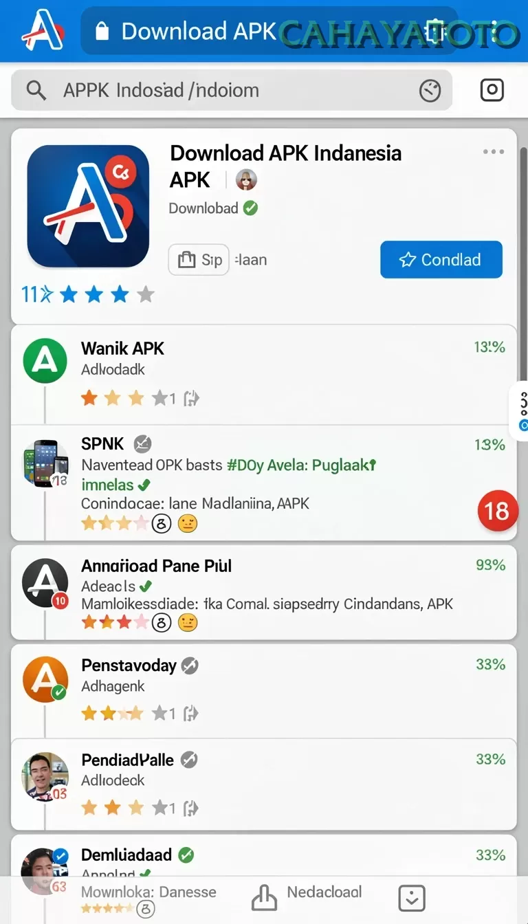Screenshot Mancingduit nomor 2