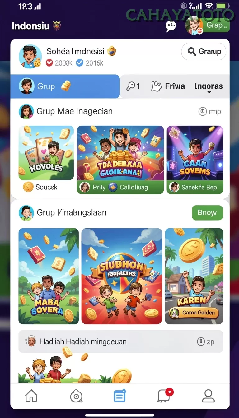 Screenshot Awanluck nomor 1