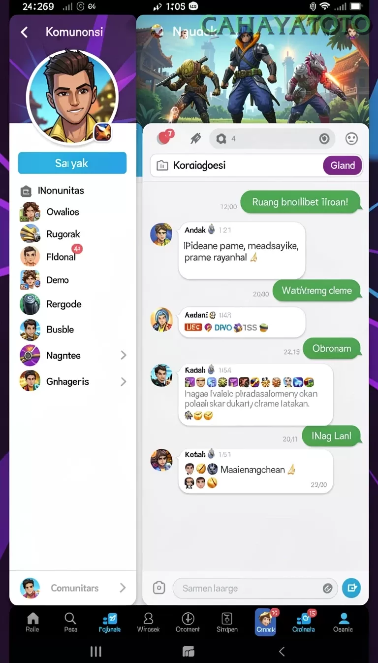Screenshot Nx888 nomor 1